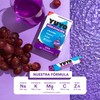 YUYO Vitaminas | 40 Sobres de Electrolitos con Vitaminas en