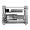 Birzman Feexman E Version 10 Multi-Tool Silver - Compact, Lightweight,