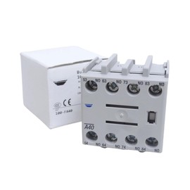 100-FA40 Auxiliary Contactor