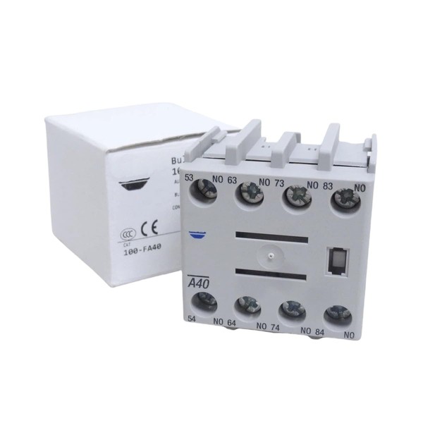 100-FA40 Auxiliary Contactor