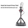 Dytabepl Stealth Kit Heat Set Insert Tool Soldering Iron Heat