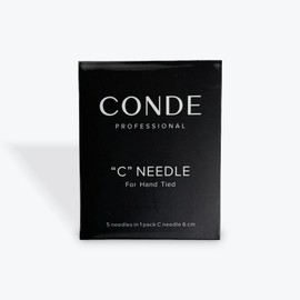 C Shape Needles