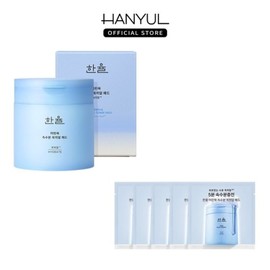 Tenten Hanyul Young Artemisia Extract Moisture Mugwort Hyal Pads 60 Sheets (10 Sheets Free) / 텐텐 한율 어린쑥 속수분 쑥히알 패드 60매 (10매 증정)