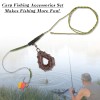 AGOOL Carp Fishing Rig Kit Hair Carp Fishing Accessories Set