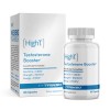 Suplemento potenciador de testosterona High T 60ct