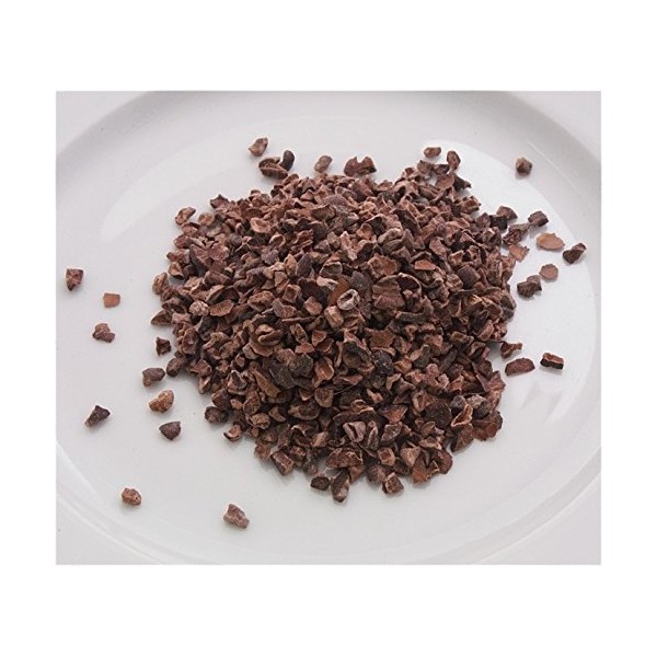 Cocoa Bean Seeds Nibs Roasted 100 g