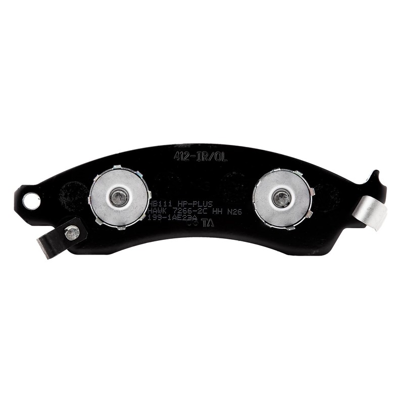 Hawk Performance HB111F.610 HPS Performance Street Brake Pads