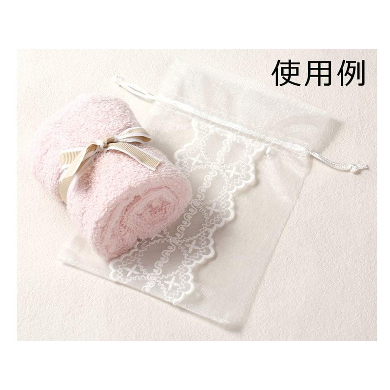 SAJ Drawstring Bag, Wrapping, Packaging, Drawstring Pouch, Small Items, 5.1