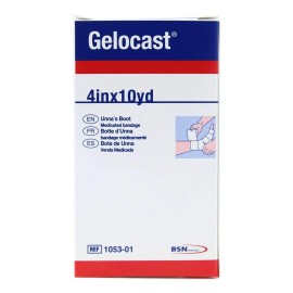 Venda Medica Gelocast Bota De Unna De 10cm X 9mts Bsn
