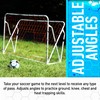 Franklin Sports Soccer Rebound Net - Training Soccer Net -