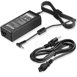 Kircuit 10Ft AC Adapter for LG 22M45H 23M45H 24M45H-B Ultra-Slim LED LCD Monitor Power Supply
