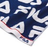 FILA Face Towel, All Pattern, Ag Fresh, Antibacterial, Odor Resistant,