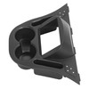 Wutist Center Console Vehicle Organizer Cup Holders Fit for Icon