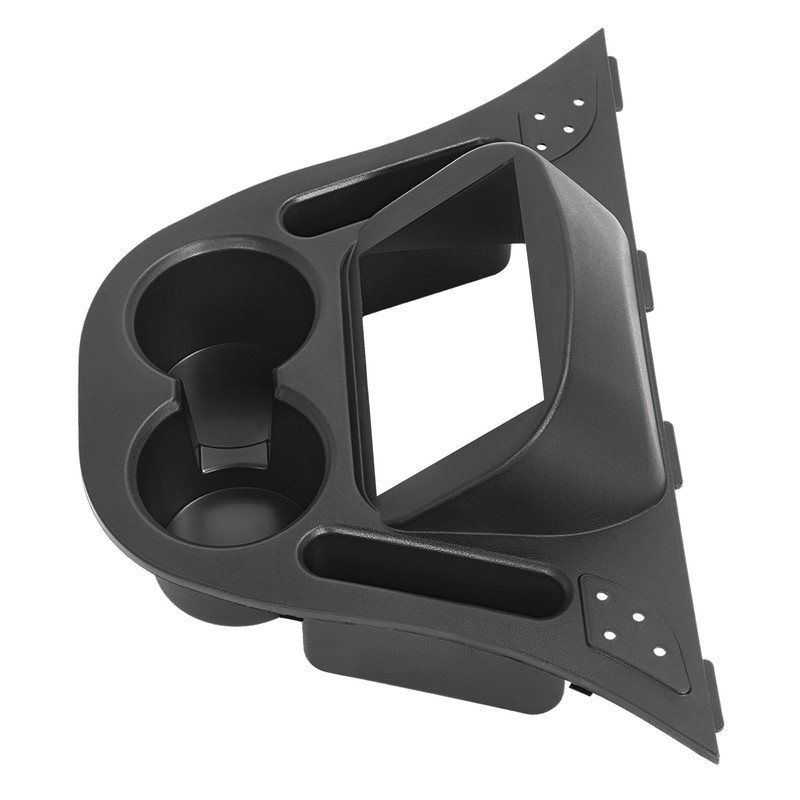 Wutist Center Console Vehicle Organizer Cup Holders Fit for Icon