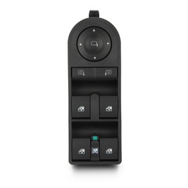 FLYN 13228699 Power Window Switch Window Button Switch Window Regulator Switch Element For Astra Zafira 2005-2014