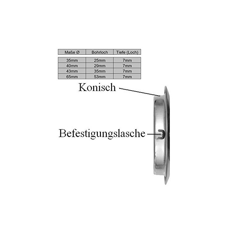 10x Stainless Steel Ventilation Grill Ventilation Grille Terrarium Ventilation Grate