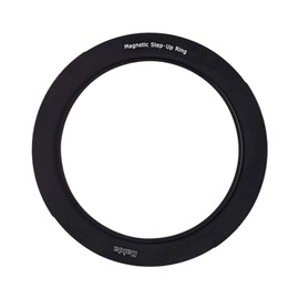 Haida Magnetic Step-up Ring 55-82mm Adapter Step Up Ring for Magnetic Filter