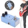 Electric Guitar Effect Pedal Analog Chorus Mini Single True Bypass