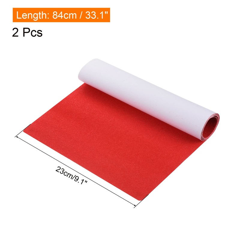 PATIKIL Grip Tape Sheet, 2 Pack Non Slip Tape Waterproof
