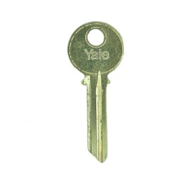 Yale RN11-GA Standard Bow Key Blanks (Box Of 50)