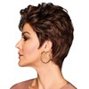 Gabor OUT THE DOOR Short And Sassy Boy Cut Wig,