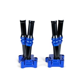 Pushrod Cover Lifter Block Cover For Harley Twin Cam Street Glide Road King Electra Glide Tri Ultra Dyna Fit Street Bob Softail Fatboy 99-17