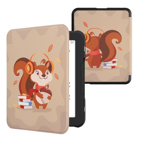 kwmobile Case Compatible with Barnes & Noble Nook Glowlight 4