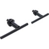 Power Drill Chuck Key Set, 2-Piece, 8212