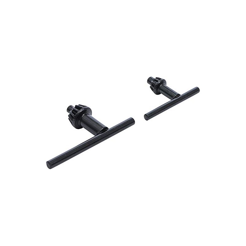 Power Drill Chuck Key Set, 2-Piece, 8212