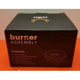 Primal Ridge Replacement Burner Assembly For Sabre 900ml Or  Mammoth 1100ml