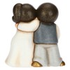 THUN, Wedding Favour for Bride and Groom Traveling with Heart