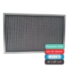 Aulnay Washable Furnace Air Filter (16"x25"x2" MERV 5), Aluminum Electrostatic