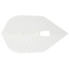 Dart Flights 1 set L Style Champagne Shape Dimple Pearl