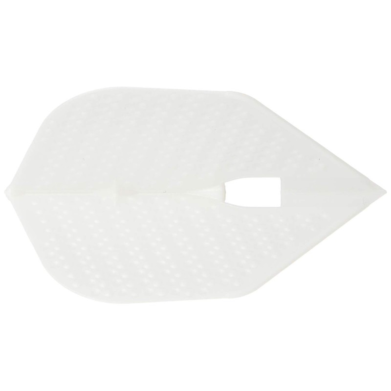 Dart Flights 1 set L Style Champagne Shape Dimple Pearl