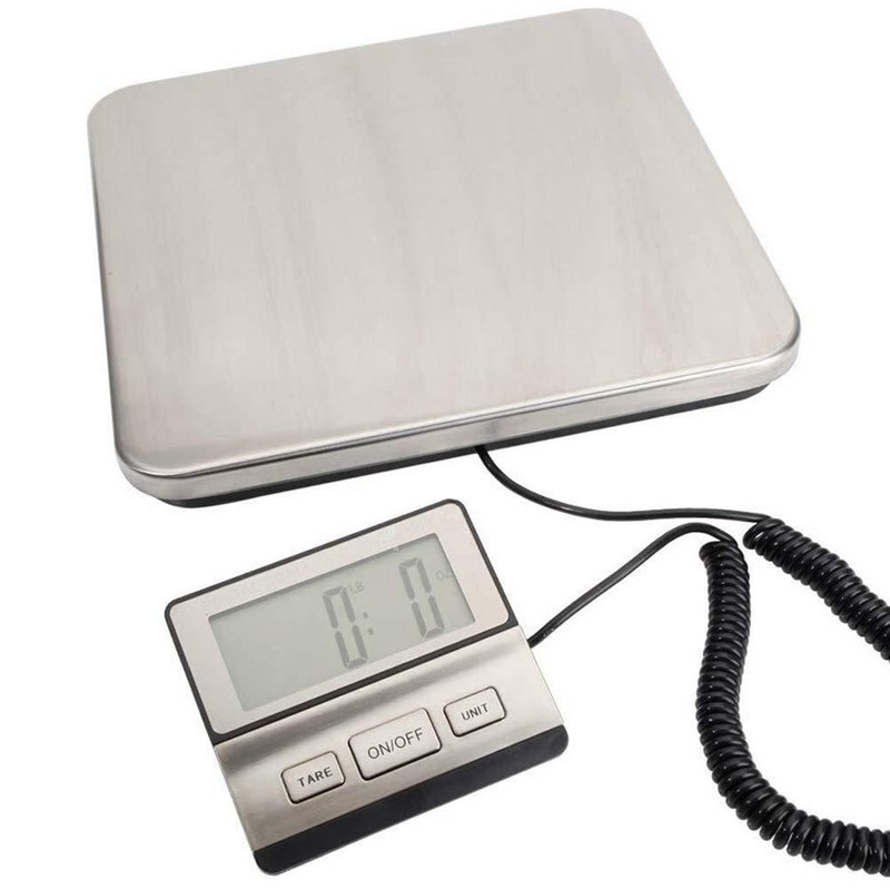 Digital Platform Scale Weight Electronic Floor Heavy Duty Folding Scales