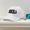 CafePress Bridezilla Cap Unique Adjustable Baseball Hat White