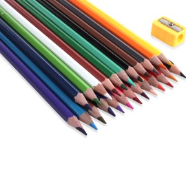 Colored Pencils, Ambielly Colored Pencils for Secret Garden Adult Coloring Books Colorful Pencil Set Art Drawing Color Pencils Set Writing, Drawing and Sketching Write Nicely (36)
