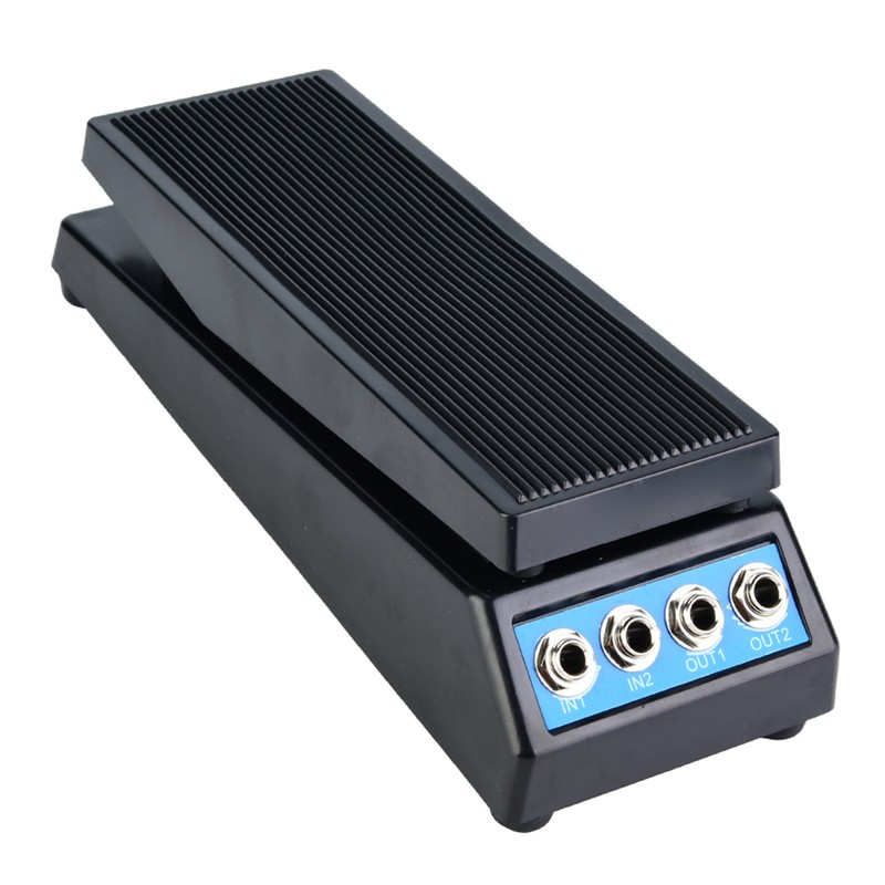 Daphon DF1511A Guitar Stereo Volume Pedal DJ Guitar Effect Pedal