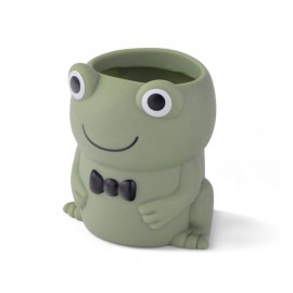 Target Bullseye’s Playground Toothbrush & Toothpaste Holder/Caddy - Frog - NEW