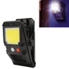 Clip On Solar Wall Lamp Motion Sensor Waterproof Portable Bug