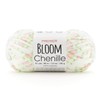 Premier Bloom Chenille Yarn, Floral Chenille Base Yarn, Super Soft