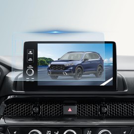 BIBIBO for 2026 Honda CRV Screen Protector Matte 2026 Honda CR-V Sport Touring Hybrid 9" Tempered Glass [Anti-Glare &Scratch Lessen Fingerprints]2026 CRV Sport Touring Hybrid (Just Fit 2026 CR-V Sport Touring Hybrid)