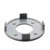 LST 4x Felgendeckel Naben Abdeckung Grau ø 60mm Blende Nabendeckel