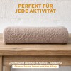 sositex | Hand Towel, Bath Towel, Sauna Towel, 75 x