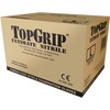 TopGrip Nitrile Exam Gloves, 6 Mil, Disposable, Powder Free, Textured,