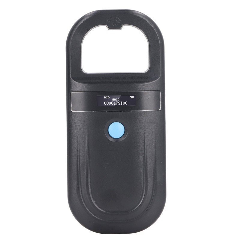 Animal ID Reader 134.2KHz ISO11784 85 FDX B EMID Handheld