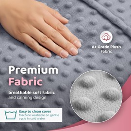 Zomaple Recovery Hysterectomy Pillow with Strap & Gel Pack – Post Abdominal Surgery Must Haves – Ideal for C-Section, Laparoscopic & Hernia Healing Comfort