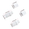LT Easiyl 2pcs Chlorinator Check Valve Compression Nut Inlet Fitting