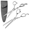 SHUNSRSW Men's Hair Thinning Scissors 7" Hair Thinning Scissors Hairdressing
