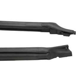1997-2004 Corvette Coupe Rear Roof and Pillar Weatherstrip Reproduction